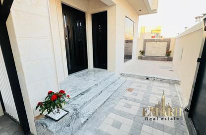 Villa - 5 - 7 for sale in Kabbali Hills - Al Helio 2 - Al Helio - Ajman