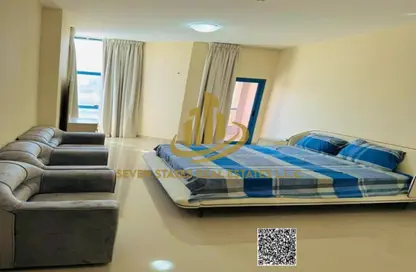 شقة - 2 غرف نوم - 2 حمامات للبيع في أبراج النعيمية سي - النعيمية - عجمان