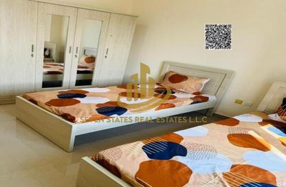 Apartment - 2 Bedrooms - 2 Bathrooms for sale in Al Nuaimiya Towers C - Al Nuaimiya - Ajman