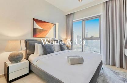 شقة - 2 غرف نوم - 2 حمامات للايجار في داون تاون فيوز 2 برج 1 - داون تاون فيوز 2 - زعبيل 2 - زعبيل - دبي