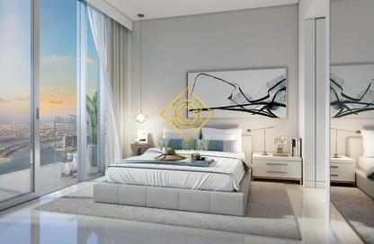 Apartment - 1 - 1 for sale in Address The Bay - Emaar Beachfront - Dubai Harbour - Dubai