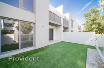 Townhouse - 3 Bedrooms - 4 Bathrooms for rent in Elan - Tilal Al Ghaf - Dubai