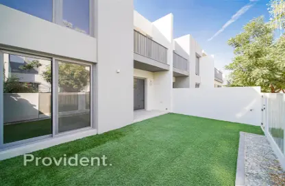Townhouse - 3 Bedrooms - 4 Bathrooms for rent in Tilal Al Ghaf - Dubai