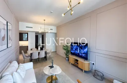 شقة - 2 غرف نوم - 3 حمامات للبيع في مرتفعات بوليفارد برج 2 - مرتفعات بوليفارد - وسط مدينة دبي - دبي