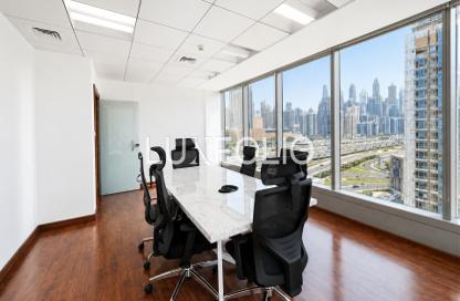 Office Space - Studio for rent in Saba Tower 1 - JLT Cluster E - Jumeirah Lake Towers - Dubai