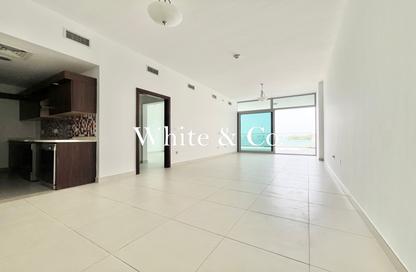 Apartment - 1 - 2 for rent in Azure Residences - Palm Jumeirah - Dubai