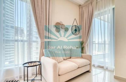 Apartment - Studio - 1 Bathroom for rent in Bay Central Tower West - Bay Central - Dubai Marina - Dubai