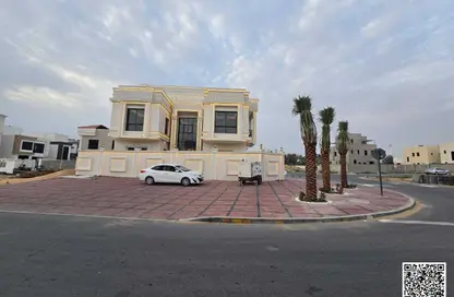 Villa - 6 Bedrooms for sale in Al Helio 2 - Al Helio - Ajman