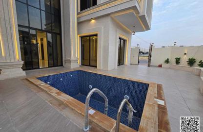 Villa - 6 Bedrooms - 7+ Bathrooms for sale in Al Helio 2 - Al Helio - Ajman