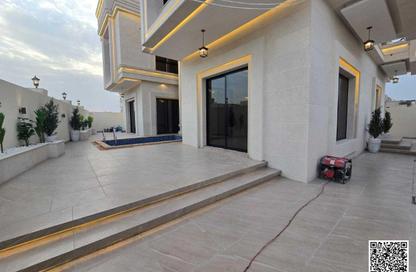 Villa - 6 Bedrooms - 7+ Bathrooms for sale in Al Helio 2 - Al Helio - Ajman