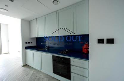 Apartment - Studio - 1 Bathroom for sale in Peninsula Three - Peninsula - Business Bay - Dubai