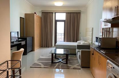 Apartment - Studio - 1 for rent in Lincoln Park - West Side - Lincoln Park - Arjan - Dubai