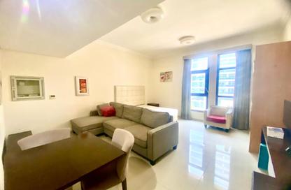 Apartment - Studio - 1 for rent in Lincoln Park - West Side - Lincoln Park - Arjan - Dubai
