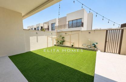 Villa - 3 Bedrooms - 4 Bathrooms for rent in Parkside 2 - Emaar South - Dubai South (Dubai World Central) - Dubai