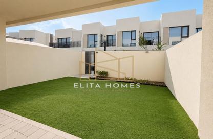 Villa - 3 Bedrooms - 4 Bathrooms for rent in Parkside 2 - Emaar South - Dubai South (Dubai World Central) - Dubai Villa - 3 Bedrooms - 4 Bathrooms for rent in Parkside 2 - Emaar South - Dubai South (Dubai World Central) - Dubai
