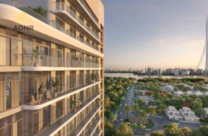 Apartment - Studio - 1 Bathroom for sale in Azizi David - Dubai Healthcare City 2 - Al Jaddaf - Dubai