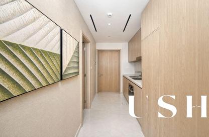 Apartment - Studio - 1 Bathroom for rent in The Palm Tower - Palm Jumeirah - Dubai