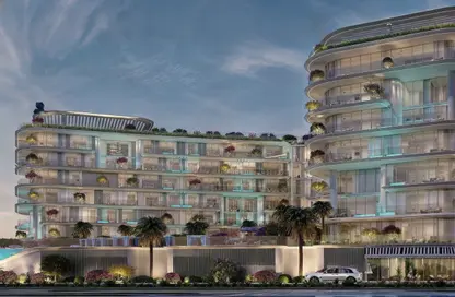 Apartment - 2 Bedrooms - 2 Bathrooms for sale in Villa Del Garda - Dubai Islands - Dubai Apartment - 2 Bedrooms - 2 Bathrooms for sale in Villa Del Garda - Dubai Islands - Dubai
