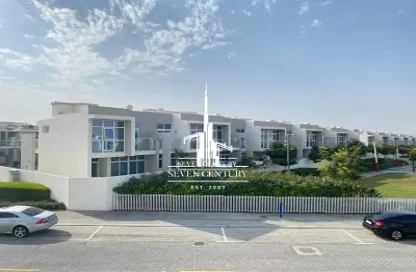 تاون هاوس - 3 غرف نوم - 3 حمامات للبيع في باسوود - داماك هيلز 2 - دبي