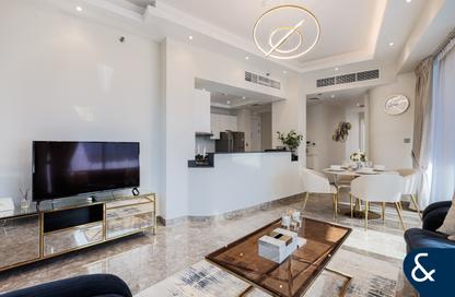 Apartment - 2 Bedrooms - 2 Bathrooms for sale in Orra Harbour Residences and Hotel Apartments - Dubai Marina - Dubai Apartment - 2 Bedrooms - 2 Bathrooms for sale in Orra Harbour Residences and Hotel Apartments - Dubai Marina - Dubai
