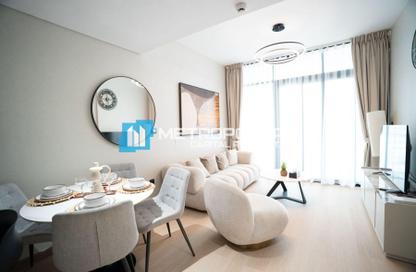 Apartment - 1 Bedroom - 1 Bathroom for rent in Al Maryah Vista - Al Maryah Island - Abu Dhabi Apartment - 1 Bedroom - 1 Bathroom for rent in Al Maryah Vista - Al Maryah Island - Abu Dhabi