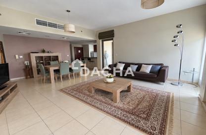 Apartment - 1 - 2 for rent in Shams 1 - Shams - Jumeirah Beach Residence - Dubai