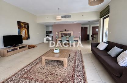 Apartment - 1 - 2 for rent in Shams 1 - Shams - Jumeirah Beach Residence - Dubai