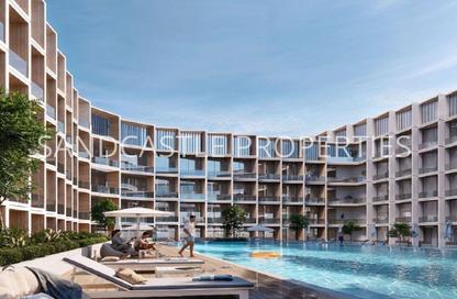 Retail - Studio for sale in Binghatti Hillcrest - Arjan - Dubai