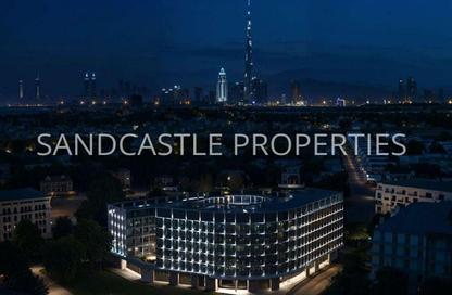 Retail - Studio for sale in Binghatti Hillcrest - Arjan - Dubai