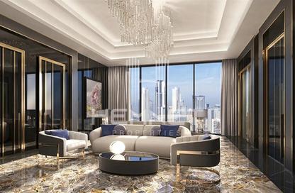 Apartment - 2 Bedrooms - 3 Bathrooms for sale in Burj Binghatti Jacob and Co - Business Bay - Dubai Apartment - 2 Bedrooms - 3 Bathrooms for sale in Burj Binghatti Jacob and Co - Business Bay - Dubai