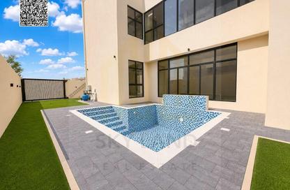 Villa - 5 Bedrooms - 7 Bathrooms for sale in Al Zaheya Gardens - Al Zahya - Ajman