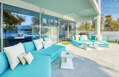Villa - 3 - 4 for rent in Five Palm Jumeirah - Palm Jumeirah - Dubai
