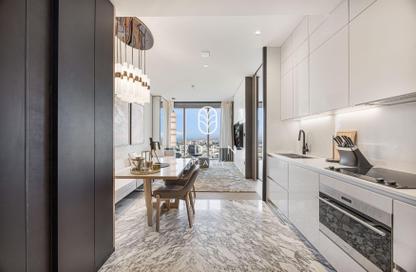 Apartment - 1 Bedroom - 2 Bathrooms for sale in One Za'abeel Tower - Zabeel 1 - Zabeel - Dubai