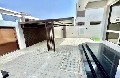 Villa - 5 Bedrooms - 7+ Bathrooms for rent in Hoshi - Al Badie - Sharjah