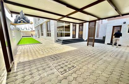 Villa - 5 Bedrooms - 7+ Bathrooms for rent in Hoshi - Al Badie - Sharjah Villa - 5 Bedrooms - 7+ Bathrooms for rent in Hoshi - Al Badie - Sharjah