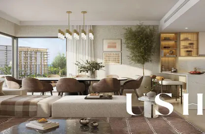 شقة - 3 غرف نوم - 3 حمامات للبيع في جولف بوينت - اعمار الجنوبية - دبي الجنوب (مركز دبي العالمي) - دبي