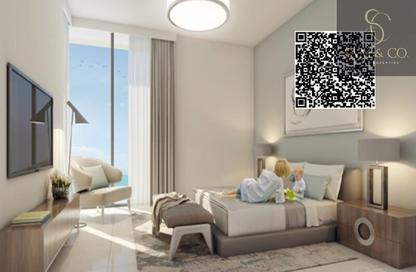 Apartment - 2 Bedrooms - 3 Bathrooms for sale in Ajmal Makan City - Sharjah Waterfront City - Sharjah