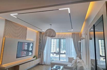 Apartment - 1 Bedroom - 2 Bathrooms for rent in Marina Diamond 1 - Marina Diamonds - Dubai Marina - Dubai