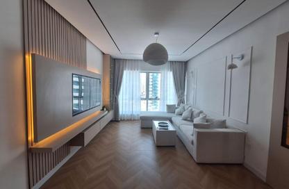 Apartment - 1 Bedroom - 2 Bathrooms for rent in Marina Diamond 1 - Marina Diamonds - Dubai Marina - Dubai