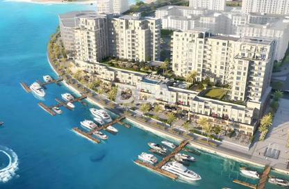 Apartment - 1 - 2 for sale in Crystal Residences - Maryam Island - Al Khan - Sharjah Apartment - 1 - 2 for sale in Crystal Residences - Maryam Island - Al Khan - Sharjah