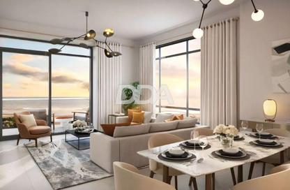Apartment - 1 - 2 for sale in Crystal Residences - Maryam Island - Al Khan - Sharjah Apartment - 1 - 2 for sale in Crystal Residences - Maryam Island - Al Khan - Sharjah