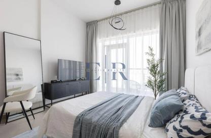 Apartment - Studio - 1 Bathroom for sale in Samia Azizi - Al Furjan - Dubai
