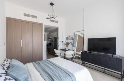 Apartment - Studio - 1 Bathroom for sale in Samia Azizi - Al Furjan - Dubai