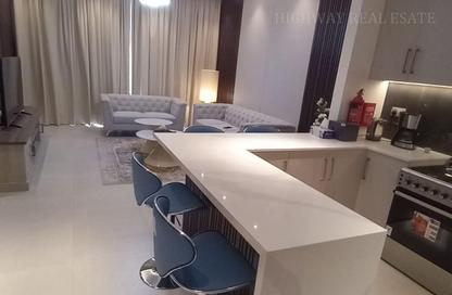 Apartment - 2 Bedrooms - 2 Bathrooms for rent in Jawaher Residences - Maryam Island - Al Khan - Sharjah Apartment - 2 Bedrooms - 2 Bathrooms for rent in Jawaher Residences - Maryam Island - Al Khan - Sharjah
