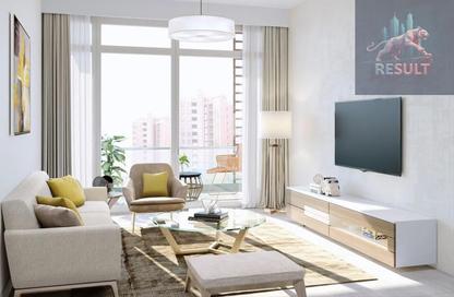 Apartment - Studio - 1 Bathroom for sale in Azizi Grand - Dubai Sports City - Dubai