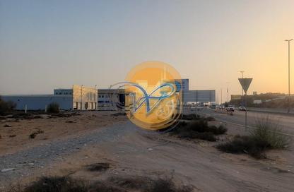 أرض - استوديو للايجار في الظيت الجنوبي - الظيت - رأس الخيمة