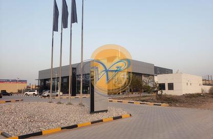 Land - Studio for rent in Al Dhait South - Al Dhait - Ras Al Khaimah