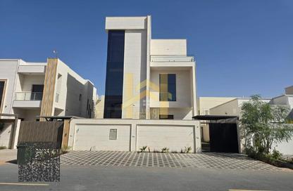 Villa - 5 - 7 for sale in Al Zaheya Gardens - Al Zahya - Ajman Villa - 5 - 7 for sale in Al Zaheya Gardens - Al Zahya - Ajman