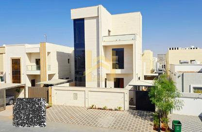 Villa - 5 - 7 for sale in Al Zaheya Gardens - Al Zahya - Ajman