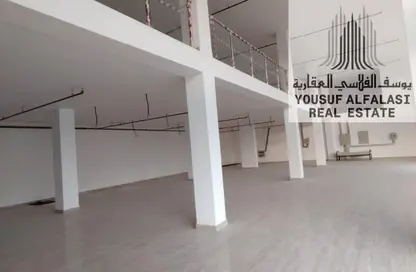 Show Room - Studio - 3 Bathrooms for rent in Al Jurf Industrial 2 - Al Jurf Industrial - Ajman